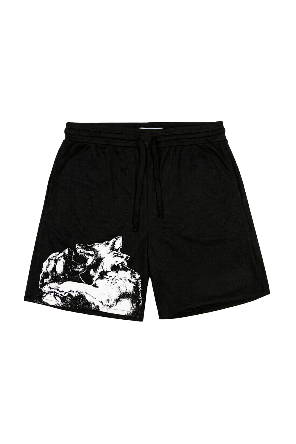 Dogfight Mesh Shorts – Paramount Skate Program
