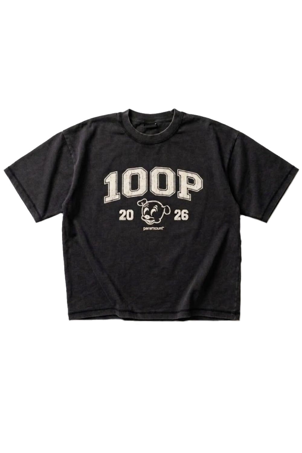 100P Tee non cropped