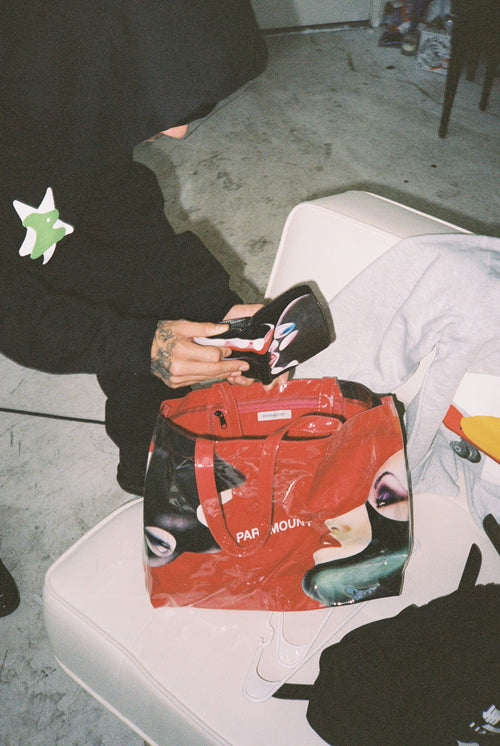 Pater Sato Leather Wallet