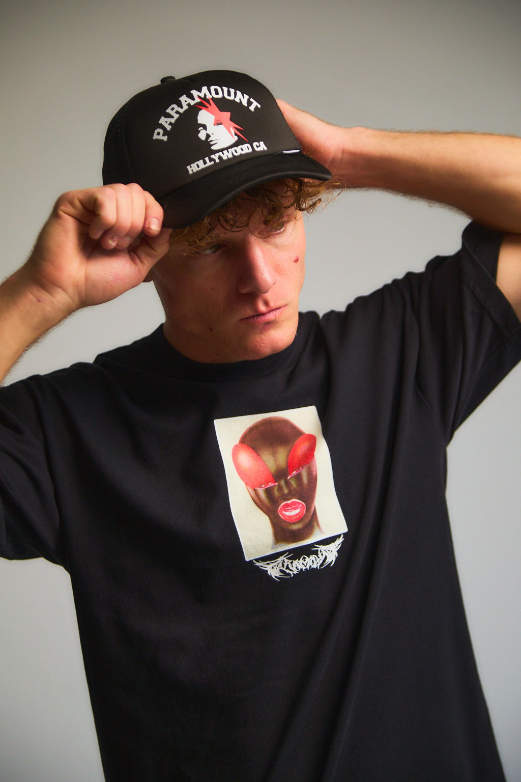 Invitation Trucker Cap