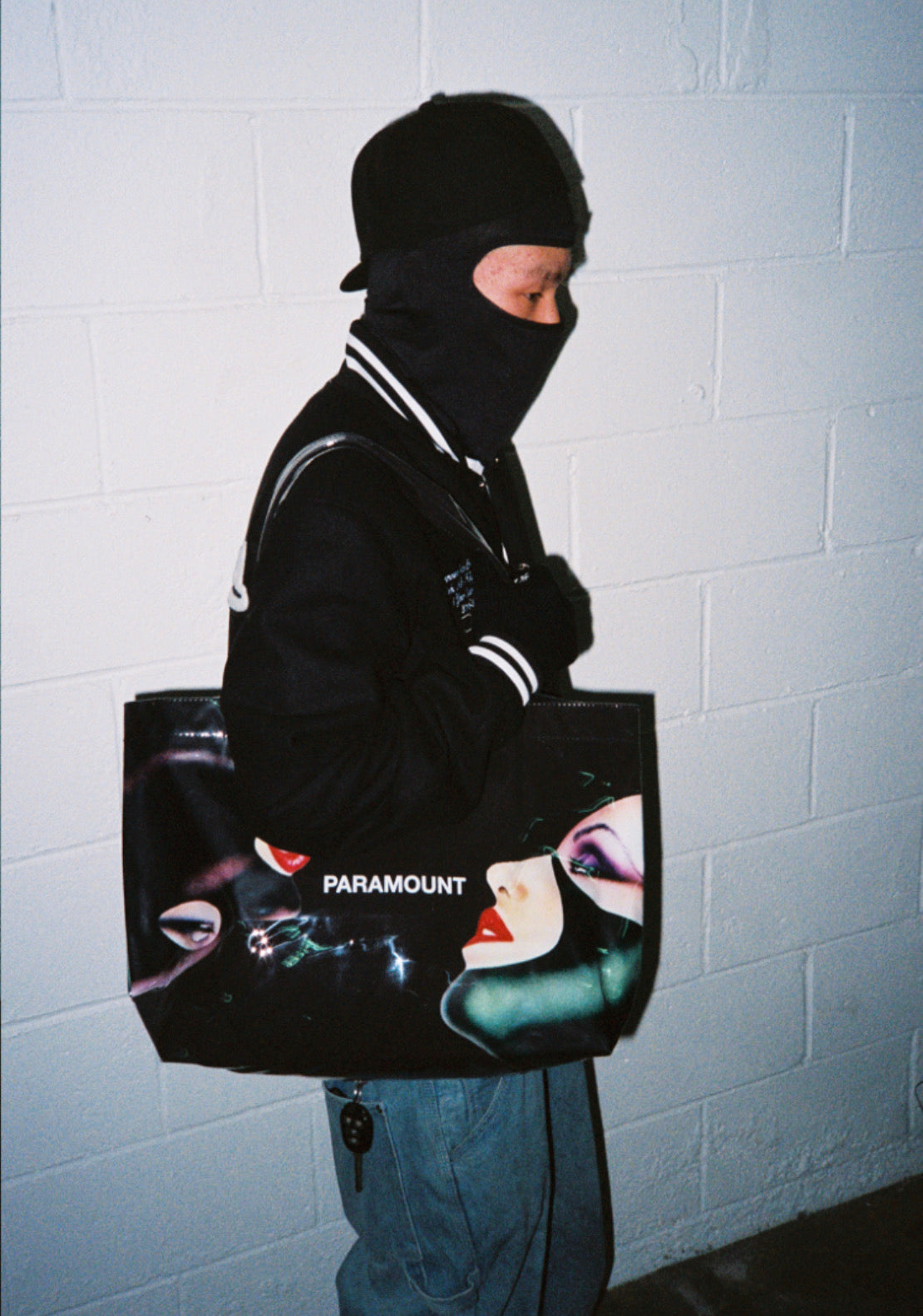 Pater Sato PVC Tote - 4 Colors