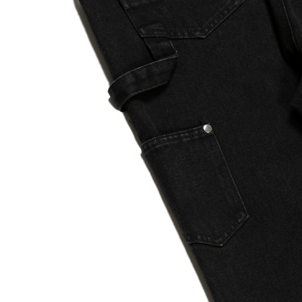 Double Knee Denim Pant