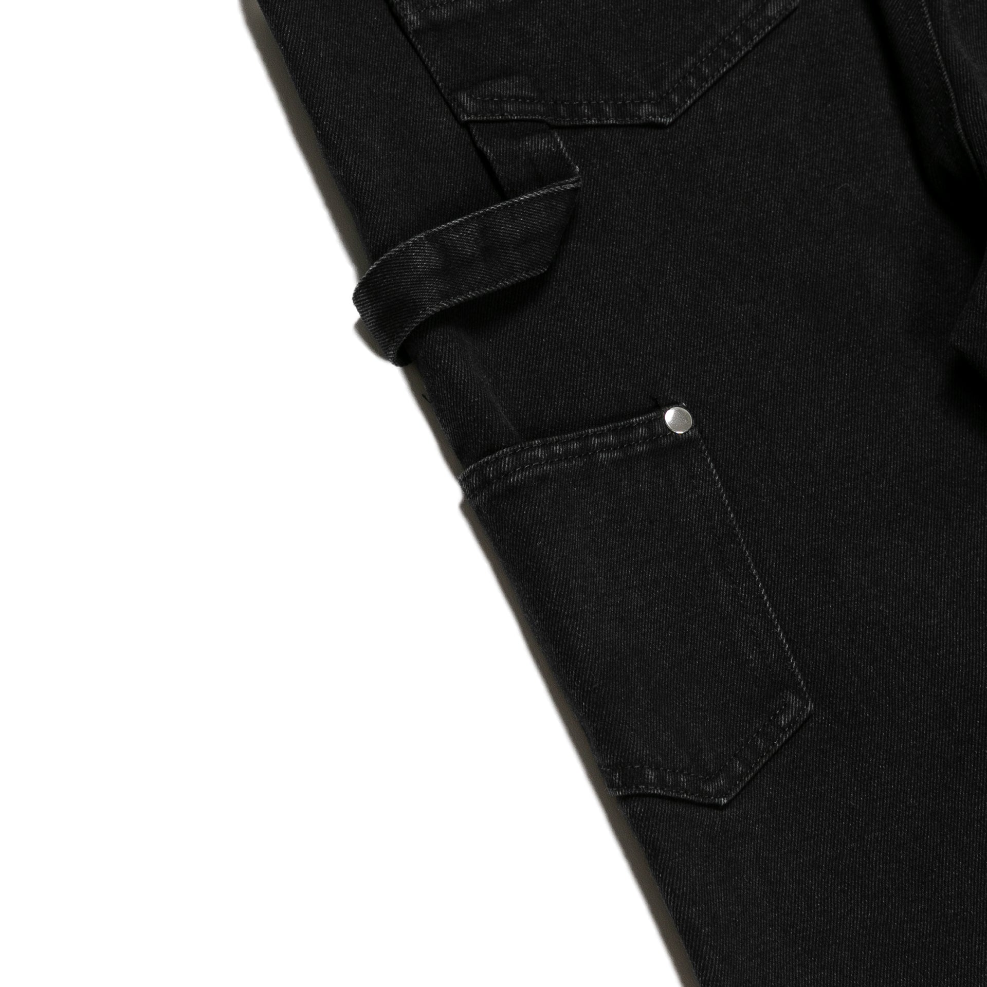 Double Knee Denim Pant