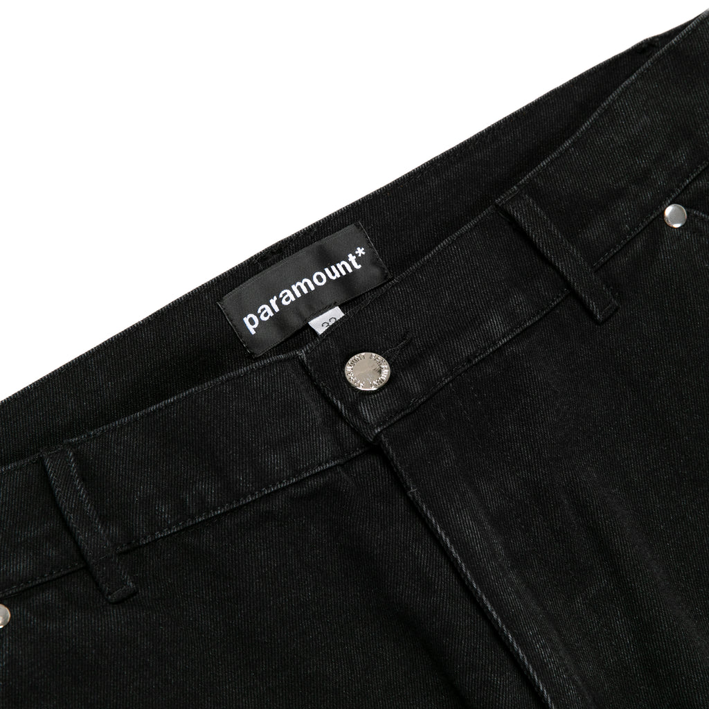 Double Knee Denim Pant