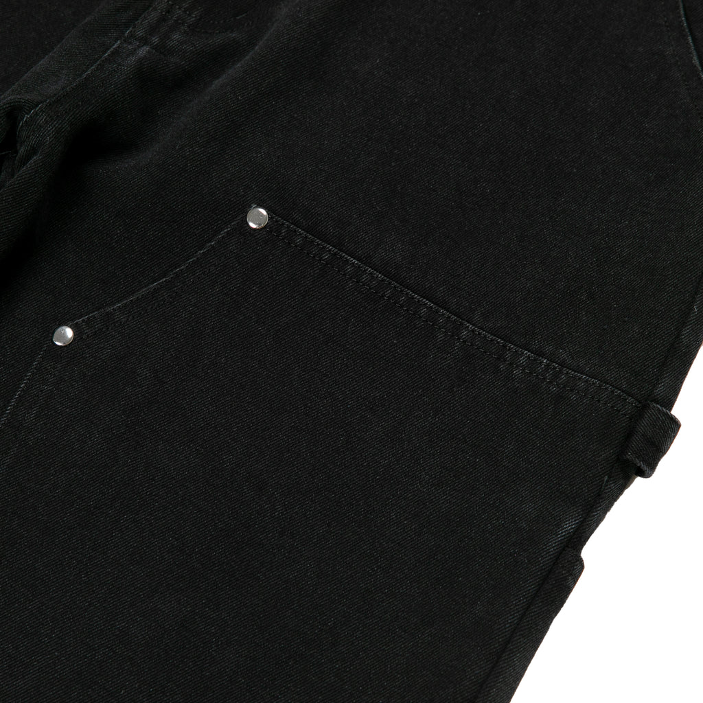 Double Knee Denim Pant