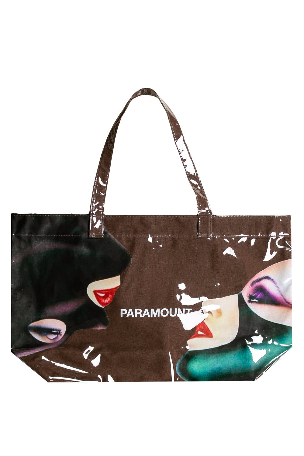 Pater Sato PVC Tote - 4 Colors