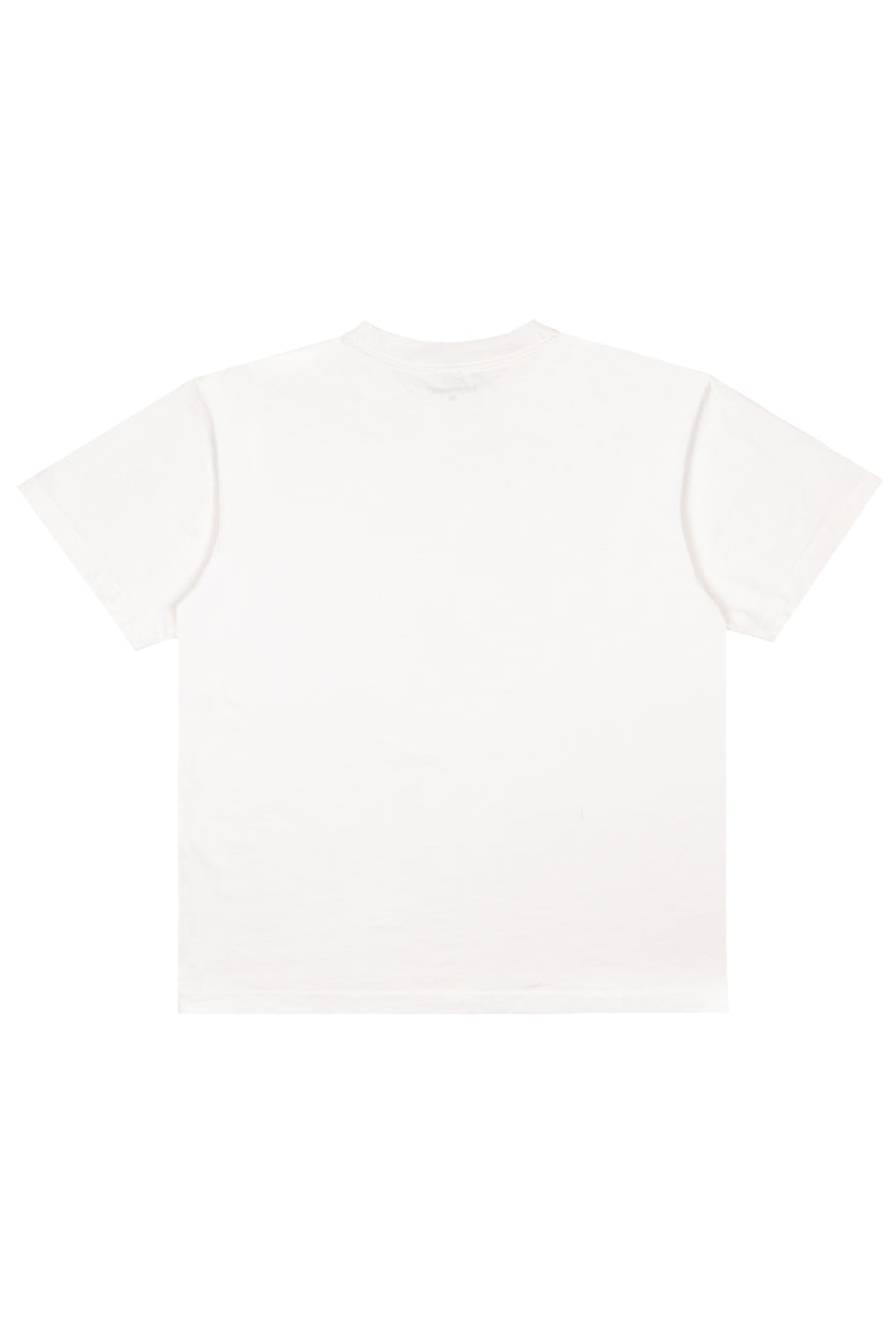 Pstar Tee - White