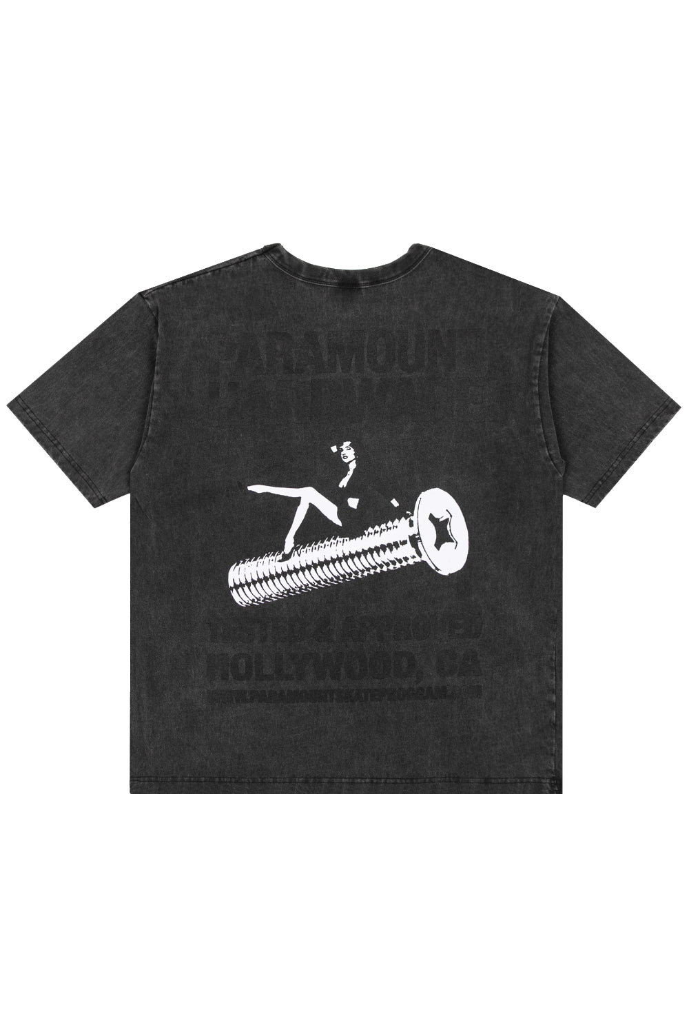 Hardware Tee - 2 Colors
