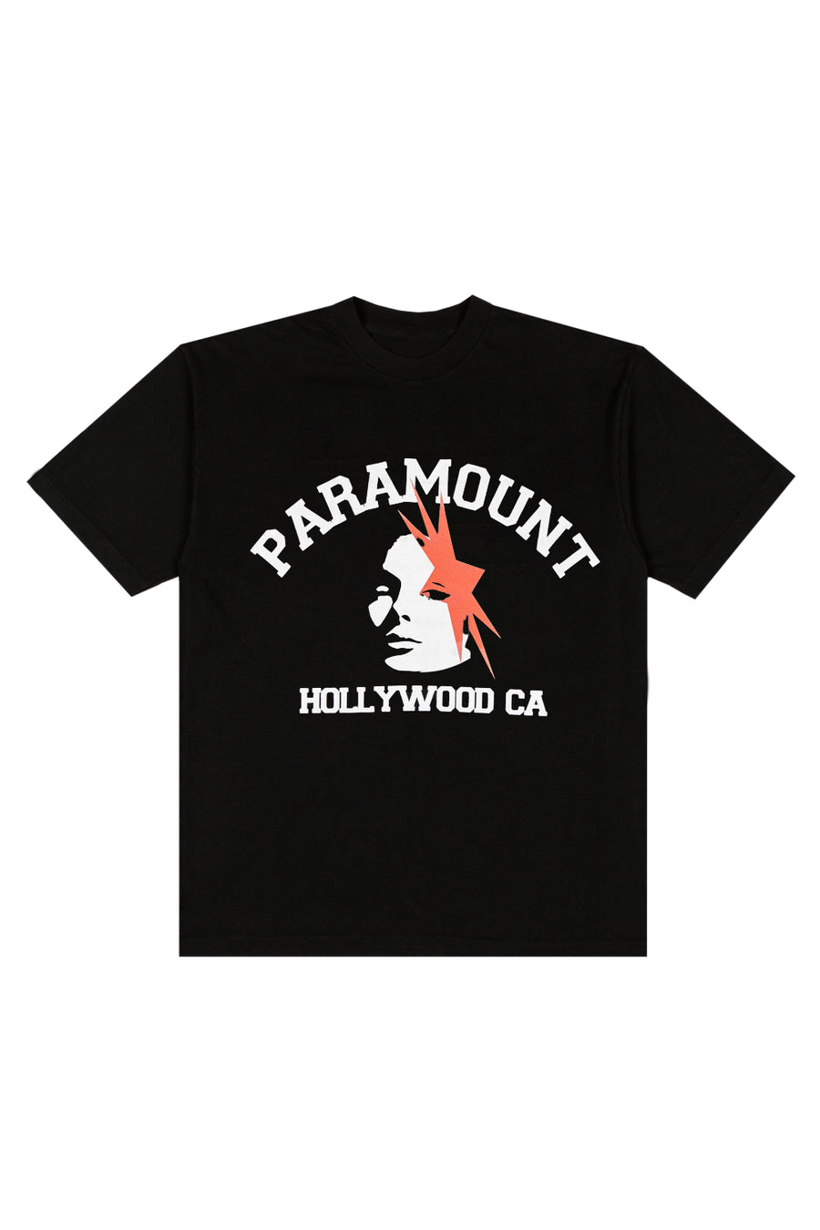 Invitation Tee V2 - Black
