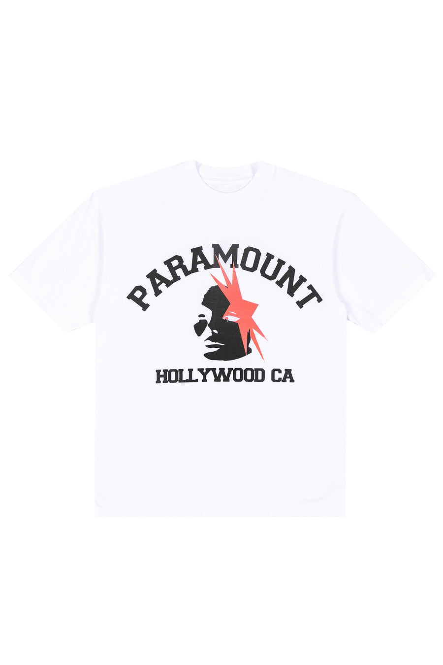 Invitation Tee V2 - White