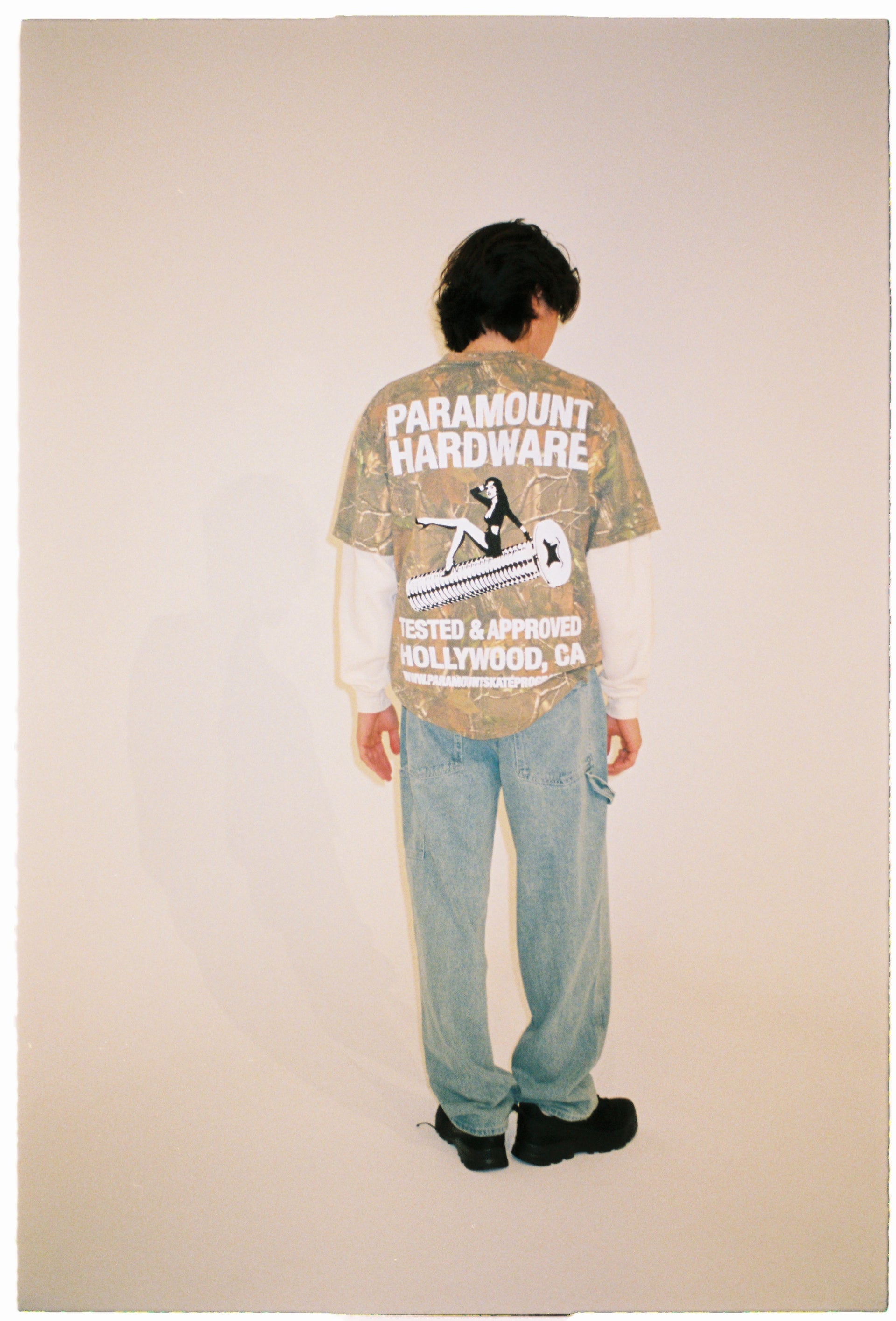 Hardware Tee - 2 Colors