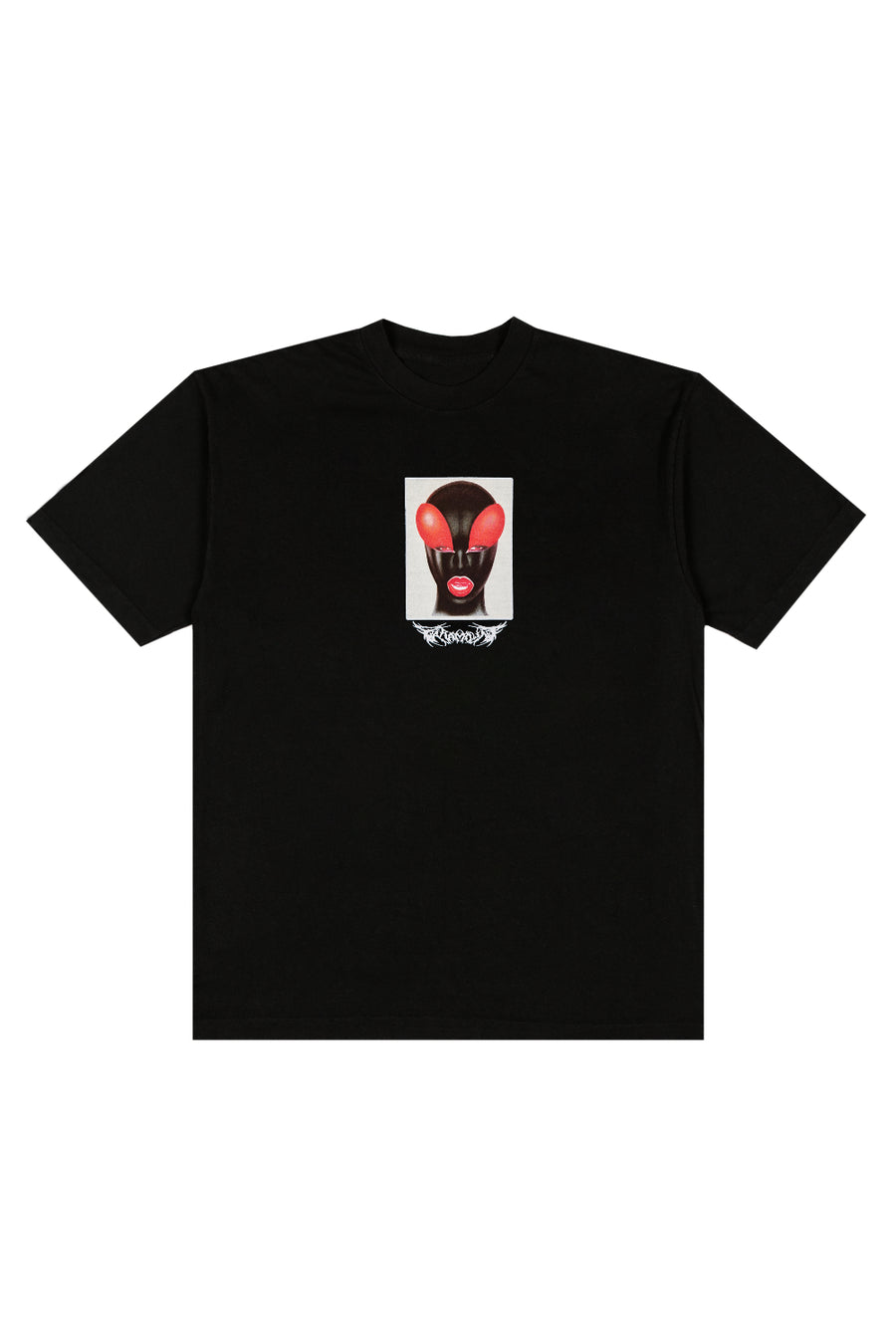 Pater Sato Tee - Black