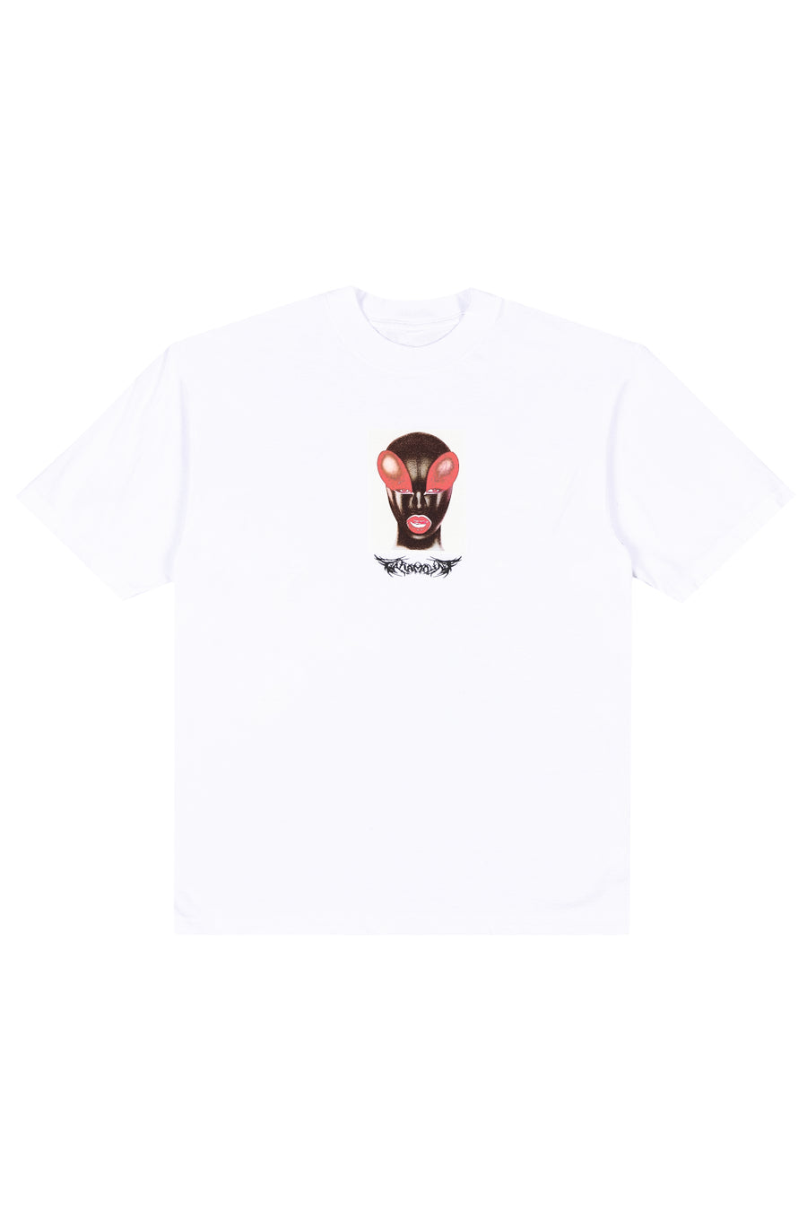 Pater Sato Tee - White