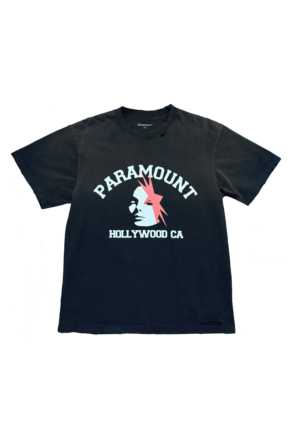 Vintage Treated Invitation Tee - 2 Colors