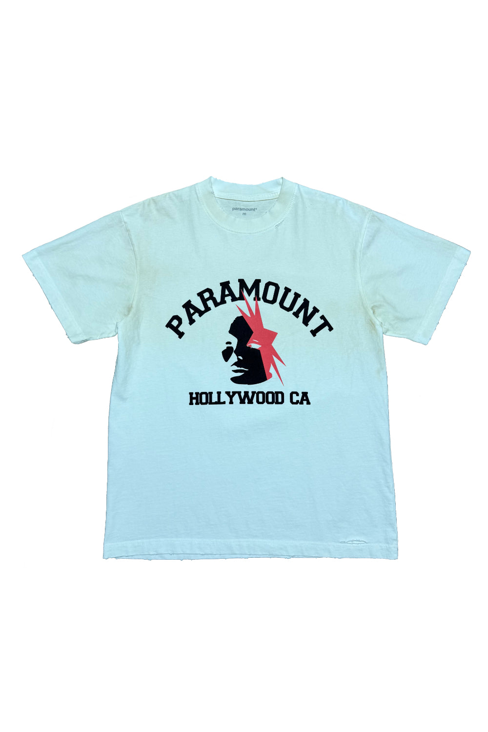 Vintage Treated Invitation Tee - 2 Colors