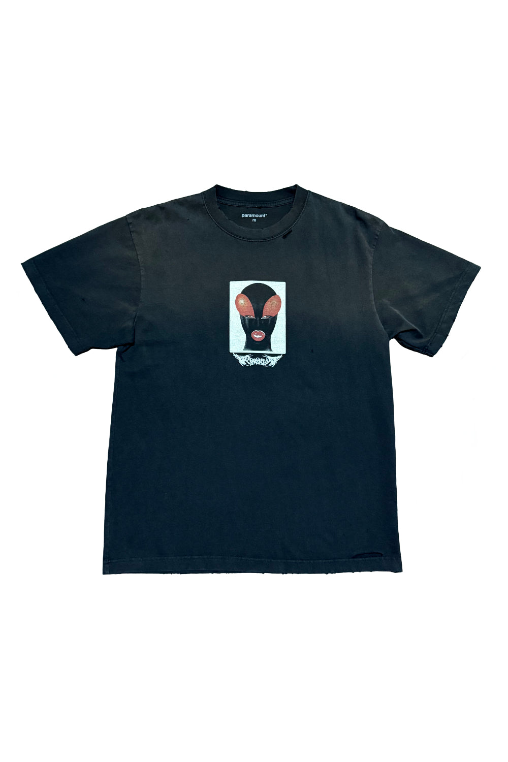 Vintage Treated Pater Sato Tee - 2 Colors