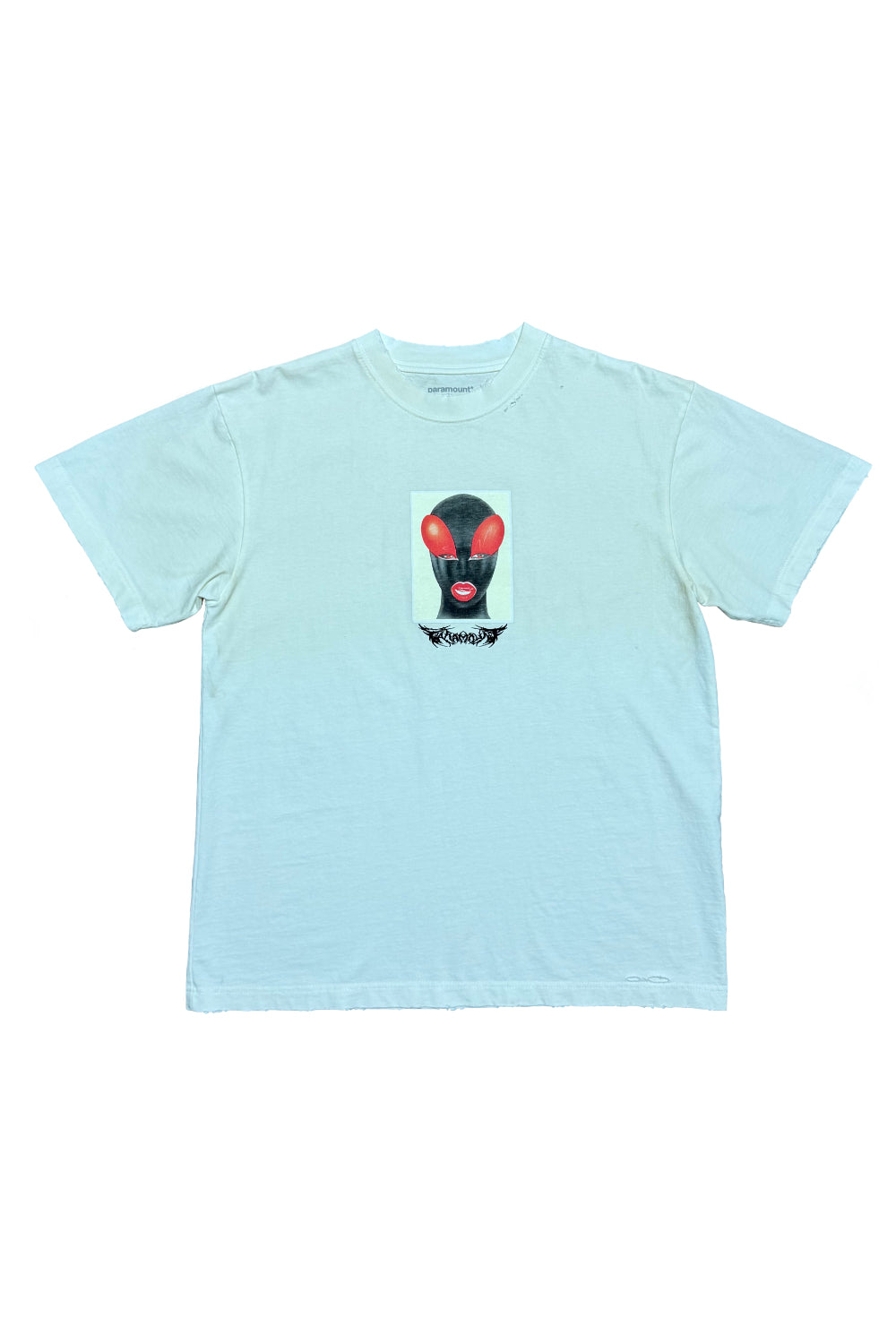 Vintage Treated Pater Sato Tee - 2 Colors