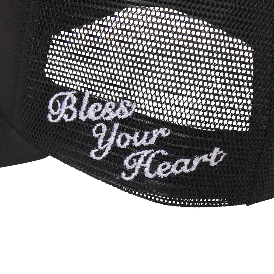 Paramount Hardware trucker cap - black