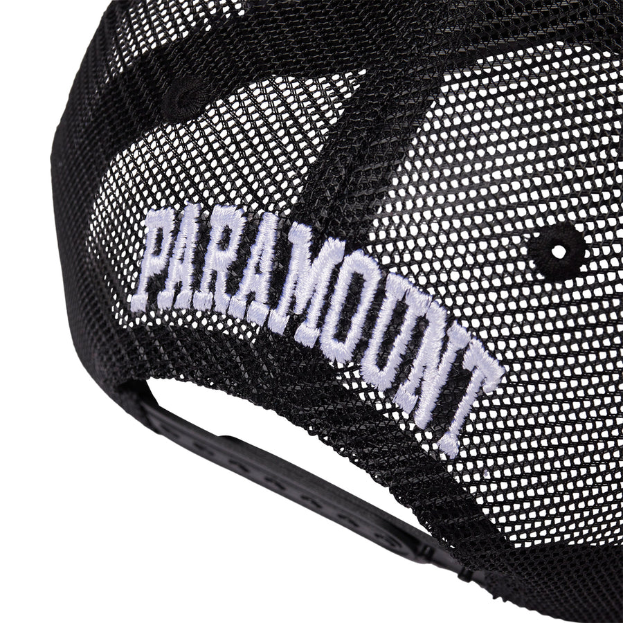 Paramount Hardware trucker cap - black