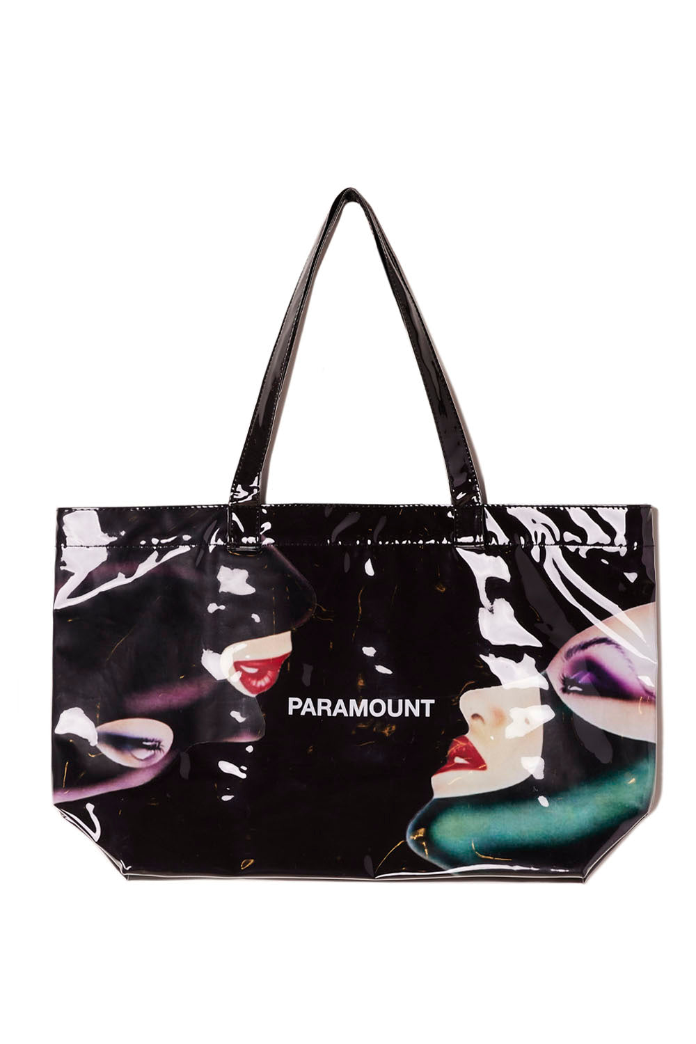 Pater Sato PVC Tote - 4 Colors