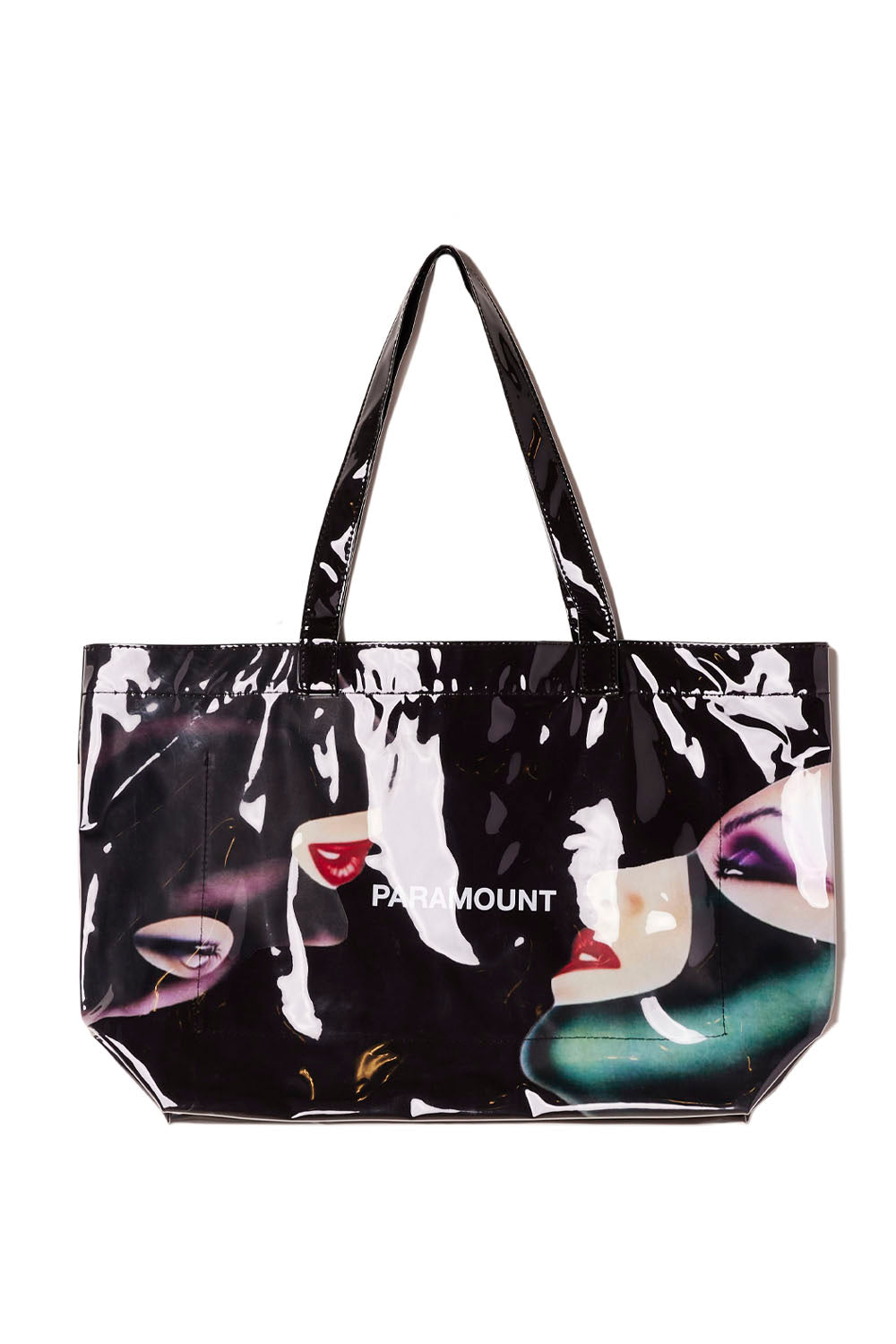 Pater Sato PVC Tote - 4 Colors