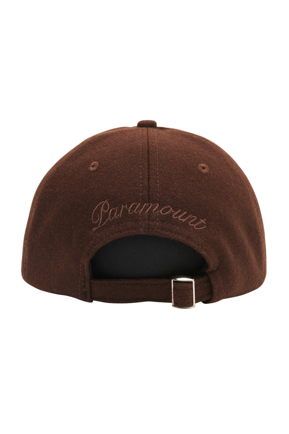 Wool P Cap - 2 Colors